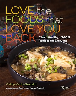 Front cover_Love the Foods That Love You Back