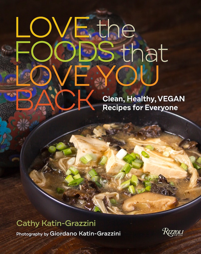Front cover_Love the Foods That Love You Back