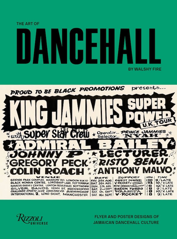 Front cover_Art of Dancehall