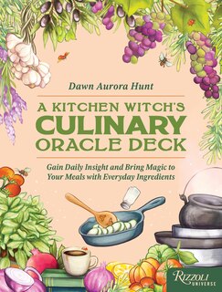 Front cover_A Kitchen Witch's Culinary Oracle Deck
