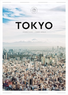 Front cover_Tokyo: The Extraordinary Guide