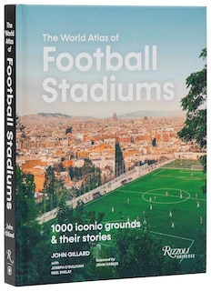 Front cover_The World Atlas of Football Stadiums