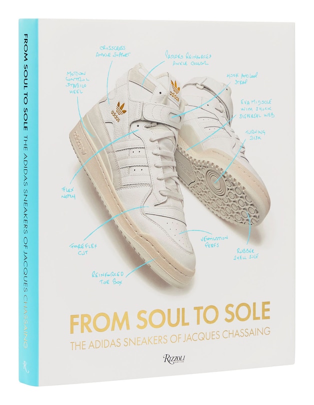 Front cover_From Soul to Sole