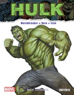 Front cover_The Incredible Hulk