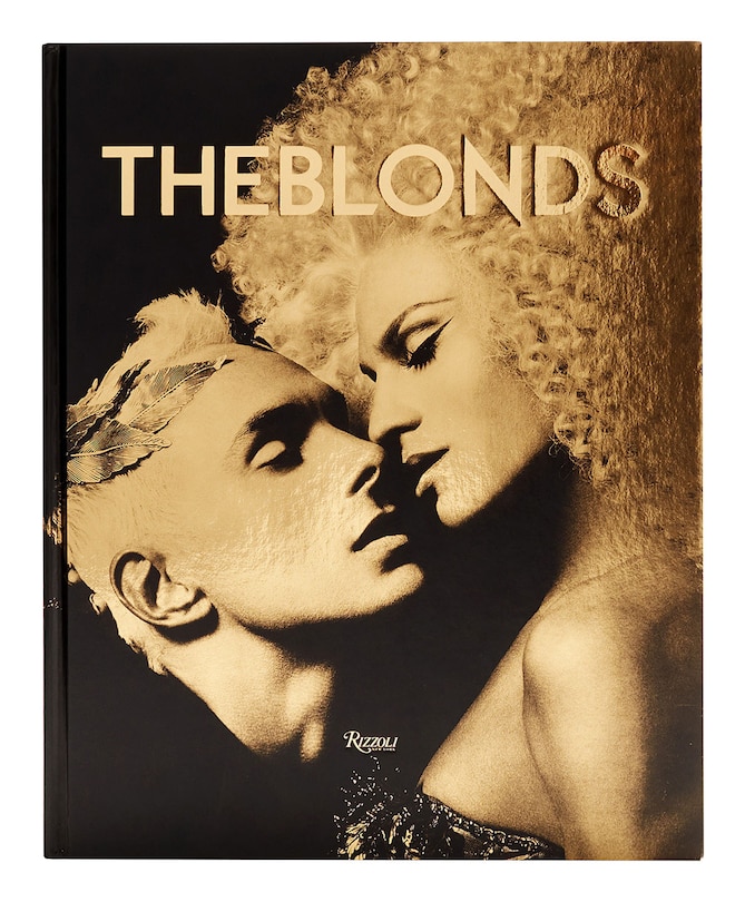 Front cover_The Blonds