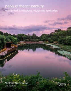 Front cover_Parks of the 21st Century