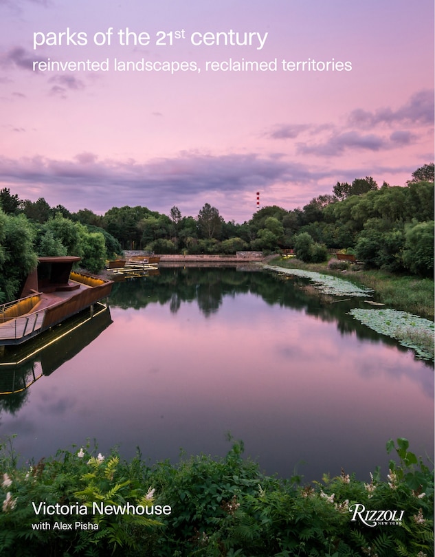 Front cover_Parks of the 21st Century