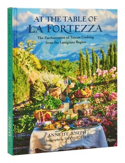 Front cover_At the Table of La Fortezza