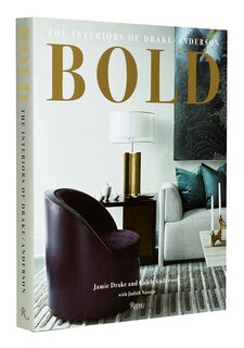 Front cover_BOLD: The Interiors of Drake/Anderson