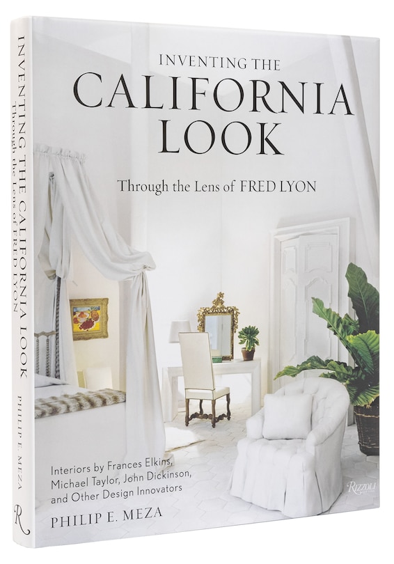 Front cover_Inventing the California Look