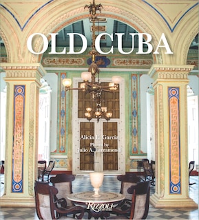 Couverture_Old Cuba