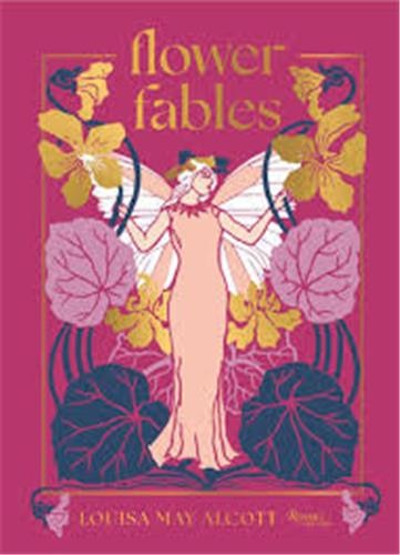 Front cover_Flower Fables