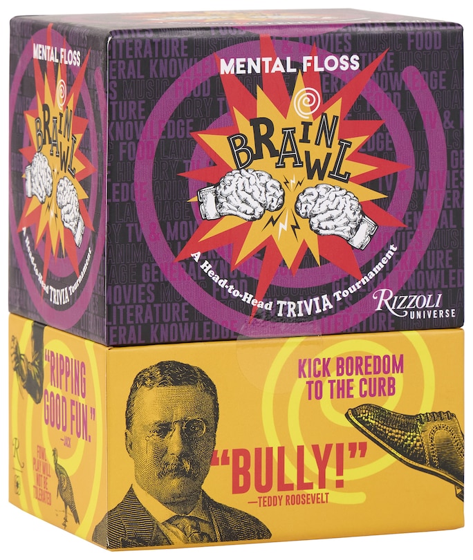 Couverture_Mental Floss Brain Brawl