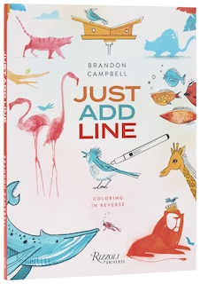 Front cover_Brandon Campbell's Just Add Line