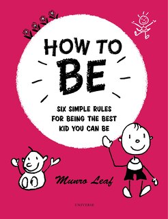 Front cover_How to Be