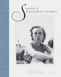 Couverture_Snapshots of Dangerous Women