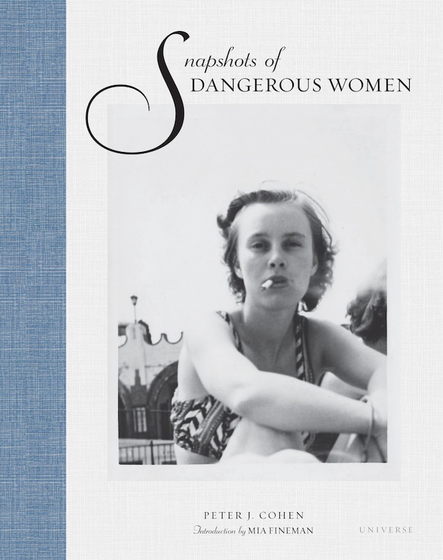 Couverture_Snapshots of Dangerous Women