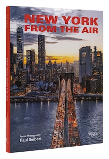 Front cover_New York From the Air