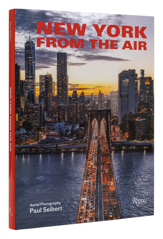 Front cover_New York From the Air