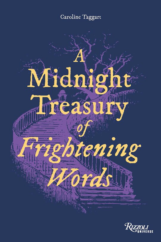 Couverture_A Midnight Treasury of Frightening Words