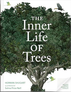 Front cover_The Inner Life of Trees