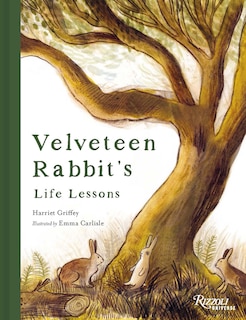 Front cover_Velveteen Rabbit's Life Lessons