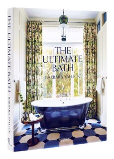 Front cover_The Ultimate Bath