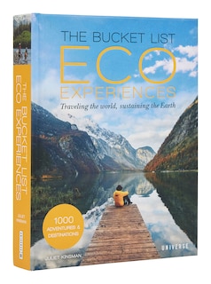 Front cover_The Bucket List Eco Experiences
