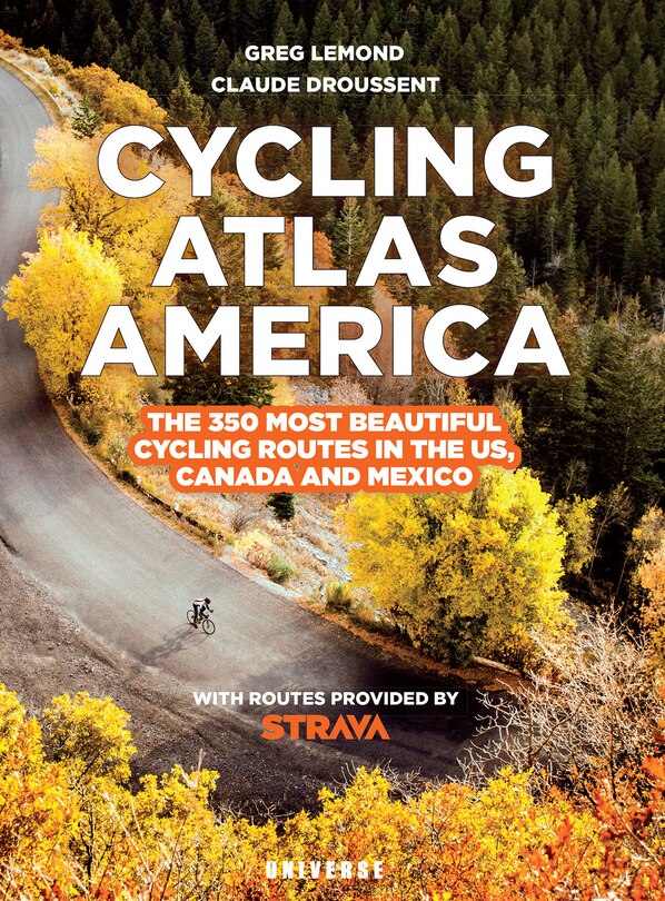 Couverture_Cycling Atlas North America