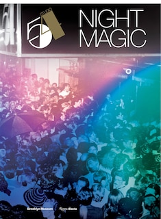 Front cover_Studio 54: Night Magic