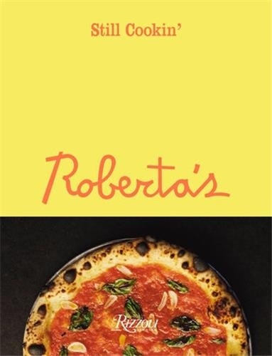 Front cover_Roberta's: Still Cookin'