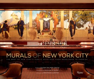 Front cover_Murals of New York City