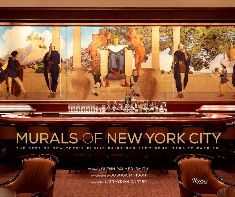 Front cover_Murals of New York City