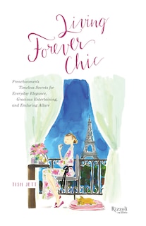 Front cover_Living Forever Chic