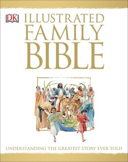 Front cover_Illustrated Family Bible