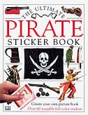 Front cover_Ultimate Sticker Book: Pirate
