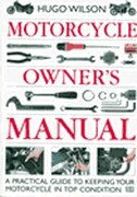 Motorcycle Owner's Manual