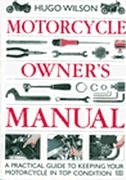Motorcycle Owner's Manual