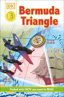 Front cover_Dk Readers L3: Bermuda Triangle