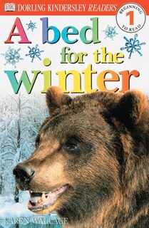 Couverture_Dk Readers L1: A Bed For The Winter