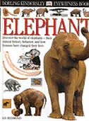 Front cover_Dk Eyewitness Books: Elephant