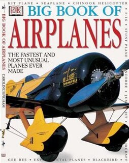 Couverture_Big Book Of Airplanes