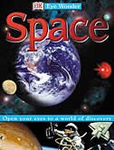 Front cover_Eye Wonder: Space