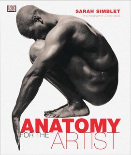 Front cover_Anatomy for the Artist