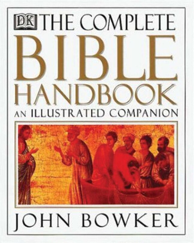 Couverture_The Complete Bible Handbook