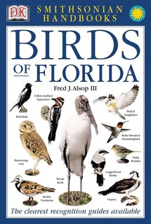 Front cover_Birds of Florida