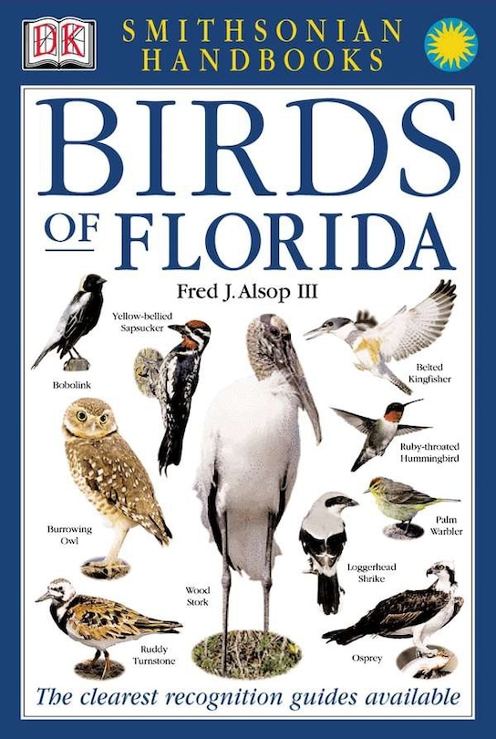 Front cover_Birds of Florida