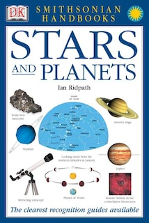 Couverture_Handbooks: Stars & Planets