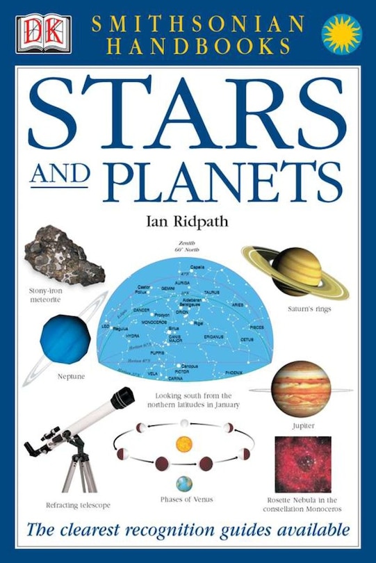 Couverture_Handbooks: Stars & Planets