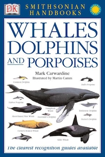 Front cover_Handbooks: Whales & Dolphins